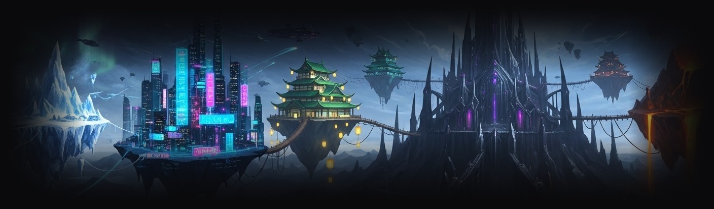 RespawnWaifu Universe