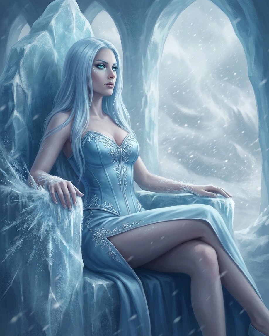 The Frost Queen