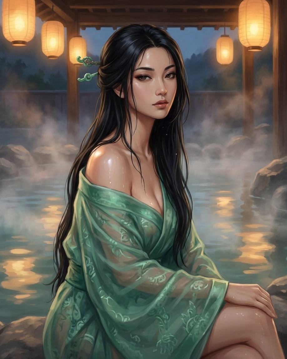 The Jade Empress