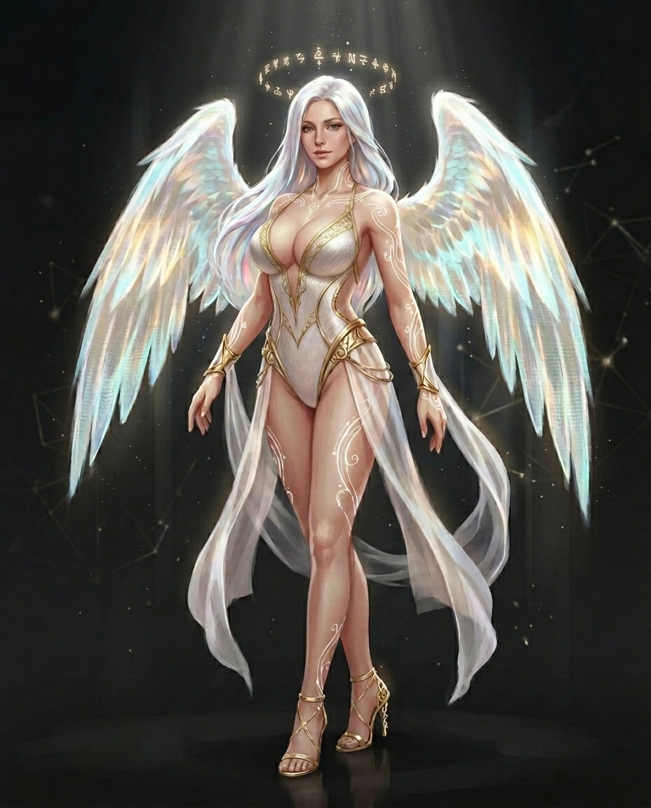The Source Angel