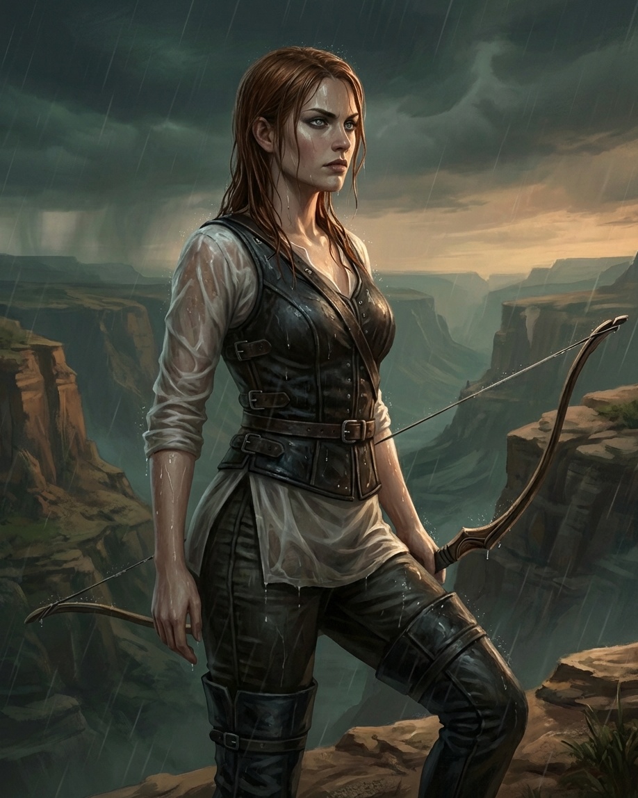 The Storm Archer